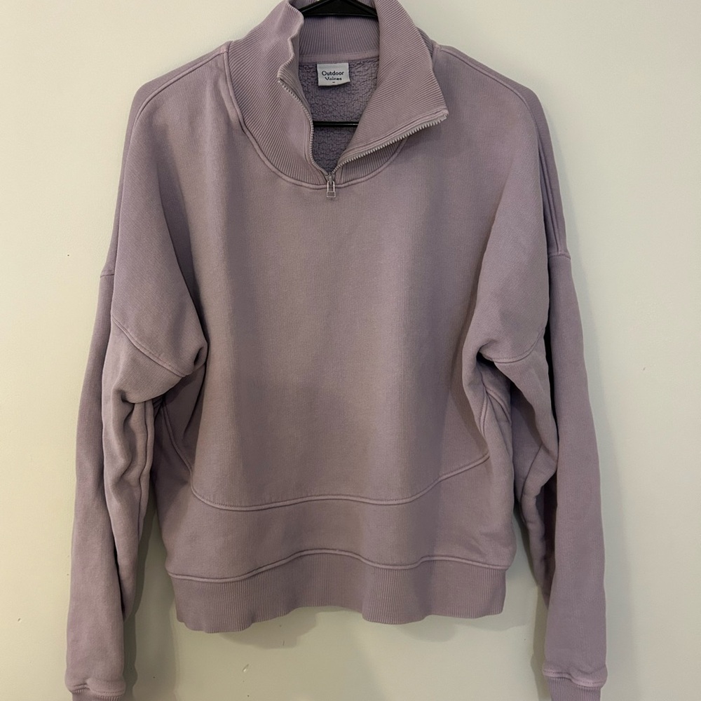 OUTDOOR VOICES FLEECE